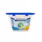 Pesukapslid Fresh & Clean Frezja 4in1, 28 tk.