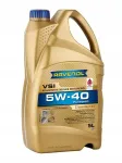 Mootori&otilde;li RAVENOL VSI 5W40, 5 l