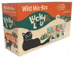 Lucky Lou Lifestage Adult Wild Mix koerakonservid, 12 x 125 g