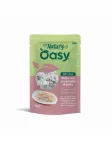 OASY NATURE t&auml;iendav kassitoit kanaliha ja sealiha želees, 70g
