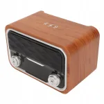 Retro Bluetooth raadio kellaga CHAPTER KK