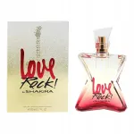 Shakira Love Rock! EDT 80 ml tualettvesi puuviljalilleline naistele