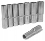 Padrunv&otilde;tmete komplekt YATO 1/4'' 6-13mm pikkade otsikutega