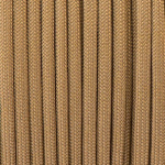 Langevarjun&ouml;&ouml;r Paracord 550 type III, kuldpruun