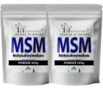 MSM orgaanilise v&auml;&auml;vli kollageenipulber 1 kg