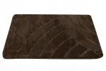 Libisemiskindel pruun Wenge vannimatt 60x100 cm