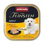 Animonda vom Feinsten koeratoit veise-, muna- ja singil&otilde;ikudega, 150 g