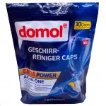 DOMOL Extra Power n&otilde;udepesukapslid, 30 tk, 462 g, Saksamaa