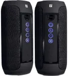 Bluetooth k&otilde;lar USB SD AUX kaasaskantav FM raadioga boombox