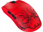 Juhtmevaba hiir RAZER Viper V3 Pro Faker Edition, punane, paremak&auml;elistele, USB, 2,4 GHz