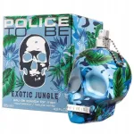 Meeste tualettvesi Police Exotic Jungle 125 ml