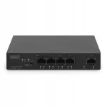 V&otilde;rgul&uuml;liti Digitus 4 pordiga Gigabit PoE DN-95330-1