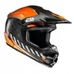 HJC CS-MX II Rebel X-Wing Star Wars motokrossi kiiver, oranž, suurus M
