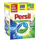 Pesutabletid Persil Universal Tiefen-Rein 4in1, 100 tk, Saksamaa