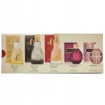 Jimmy Choo naiste minatuuride komplekt 5 x 4,5 ml