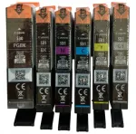 Canon PGI-530 ja CLI-531 tindikassetid PIXMA TS8750, TS8751 jaoks