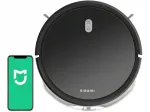 Tolmuimeja robot Xiaomi Mi Robot Vacuum E5 pesufunktsiooniga, must
