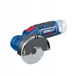 Nurgalihvija 12V DEDRA MAUS12, 76 mm, ilma akuta