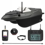Kalastuspaat Flytec V080 GPS, 2 x 20000mAh aku, sonar, kott