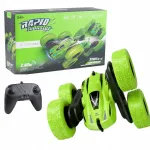Kaugjuhtimisega trikiajaga auto Twister 360 PILOT