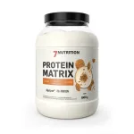 Valgu segu 7NUTRITION PROTEIN MATRIX 1000g, kaseiin, vadaku- ja veisevalk