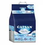 CATSAN Hygiene Plus kassiliiv, 20 l