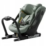 Autotooliga iste AXKID ONE 3 61-125 cm Nordic Bloom Green TEST PLUS