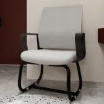 Hall minimalistlik kontoritool