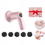 Keha massager 5-&uuml;hes, 6 režiimi, tselluliidivastane