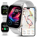 RUBICON naiste nutikell GPS, kompassi, k&otilde;nefunktsiooniga, 420 mAh akuga