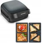 Vahvlir&ouml;ster TEFAL Snack Collection SW862BF0 700W