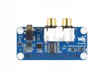 Helikaart I2S DAC PCM5122, Waveshare 32223