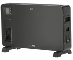 LUND 2300W elektriline konvektor LCD-ekraaniga