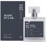 Unisex parf&uuml;meeritud vesi MADE IN LAB 211 naistele 100 ml