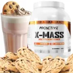 Valgugainer ProActive X-MASS GAINER 3000g, kook