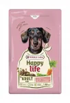 VERSELE-LAGA Happy Life Adult Mini koeratoit lambalihaga, 2,5 kg
