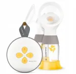 Elektriline rinnan&auml;&auml;rmepump Medela Swing Maxi, topelt