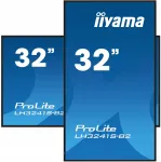 iiyama ProLite LH3241S-B2 monitor 32" IPS LED, 24/7, VGA, HDMI, USB media