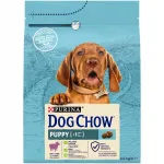 Koeratoit Purina DOG CHOW PUPPY lambalihaga, 2,5 kg