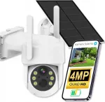 V&auml;line p&ouml;&ouml;rlev p&auml;ikese IP WiFi kaamera 4MP