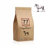 77 Napoleon I kuivtoit koertele, hobuseliha, k&ouml;&ouml;giviljad ja puuviljad, 2 kg