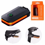 Jalgratta tagumine tuli Ravemen CL01pro USB-C 200mAh 30 lm