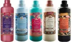 Riiete pehmendajate komplekt Tesori d'Oriente, 5 x 760 ml, PTABJ