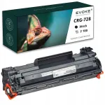 Canon CRG-728 laserprinteri must toonerkassett, 2 100 lk