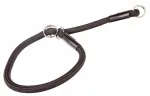 DINGO Snake must koera kaelarihm, 1,2 cm x 55 cm