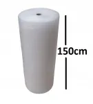 Kaitsev mullikile 150 cm x 70 m, suured mullid