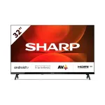 Teler Sharp 32FH2EA 32" LED 1366x768 HD Ready AndroidTV