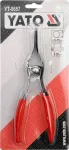Kaablite eemaldamiseks tangid Yato YT-0657