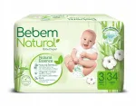 M&auml;hkmed Bebem Natural Newborn 3 (4-9 kg), 56 tk.