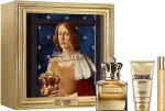 L&otilde;hnakomplekt Jean Paul Gaultier Scandal Absolu Parfum geel 75 ml + 10 ml Parfum + 100 ml EDP